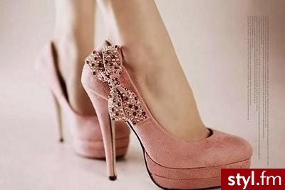 Szpilki Buty Moda
