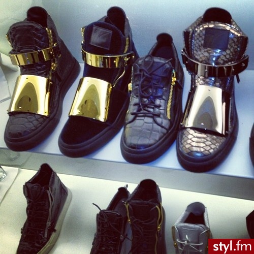 Trampki Buty Moda
