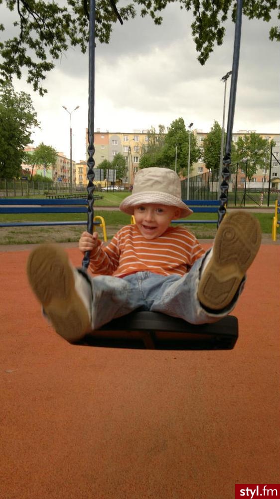 Nasze maluchy Dziecko
