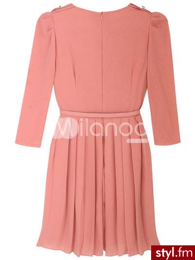 Dzienne Sukienki Moda