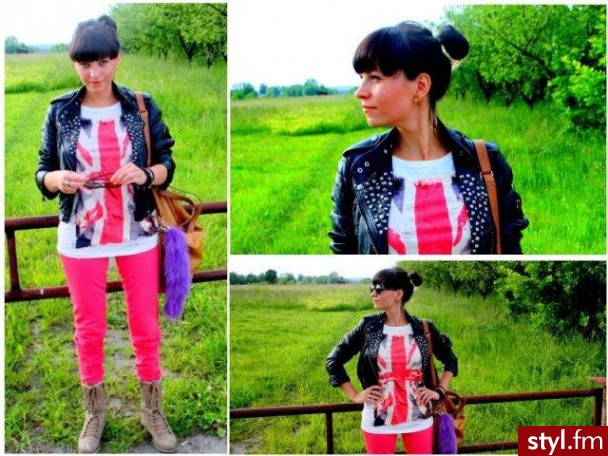 Moda uliczna Inne Moda