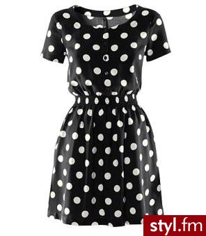 Sukienka - Pozostałe Ciuchy Moda