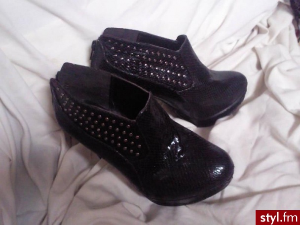 Pozostałe Buty Moda