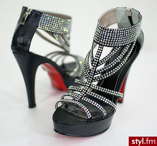 Pozostałe Buty Moda