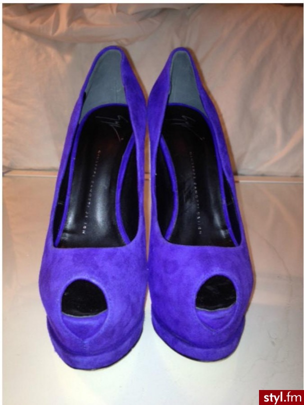 Szpilki Buty Moda
