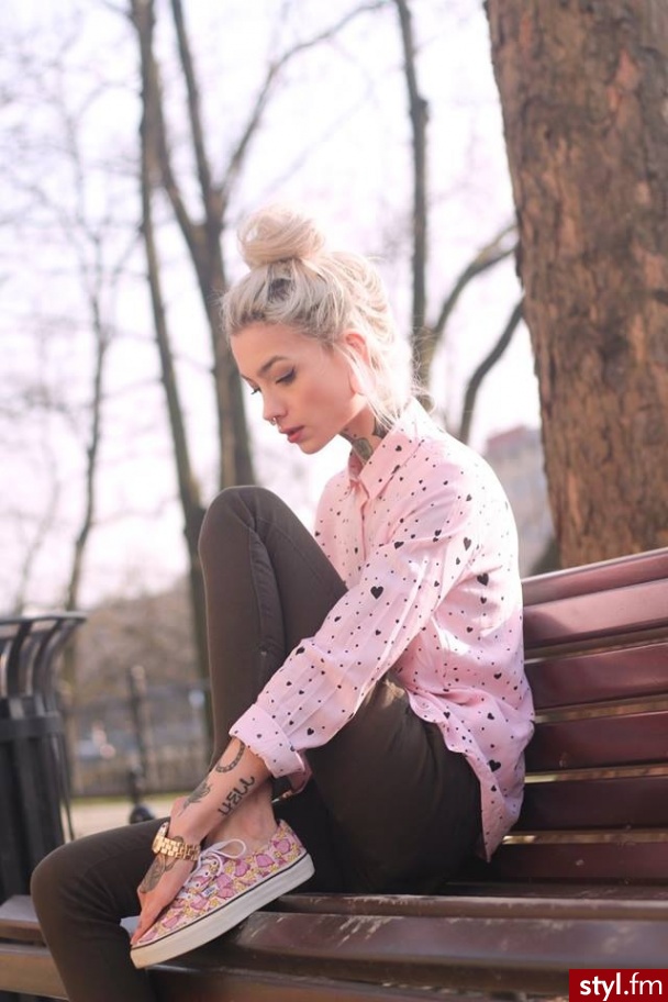 Moda uliczna Inne Moda