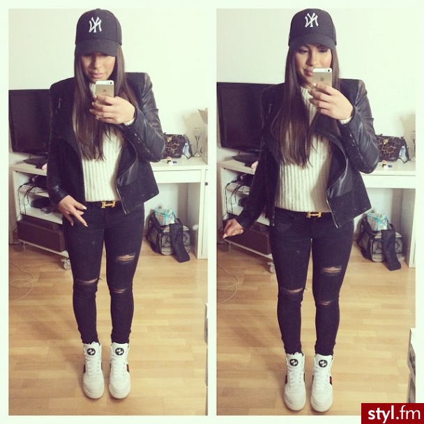 Moda uliczna Inne Moda
