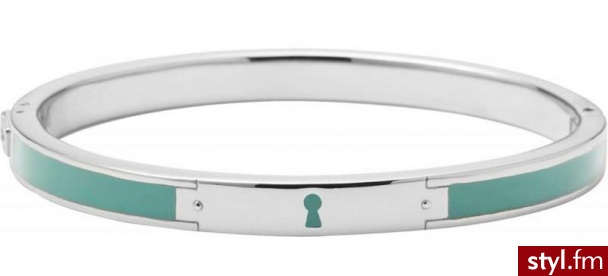 Bransoletka Fossil  JF00384040 - Bransoletki Biżuteria Moda