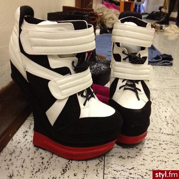 Koturny Buty Moda