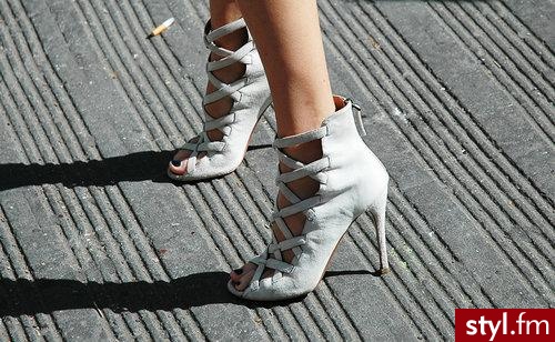 Pozostałe Buty Moda