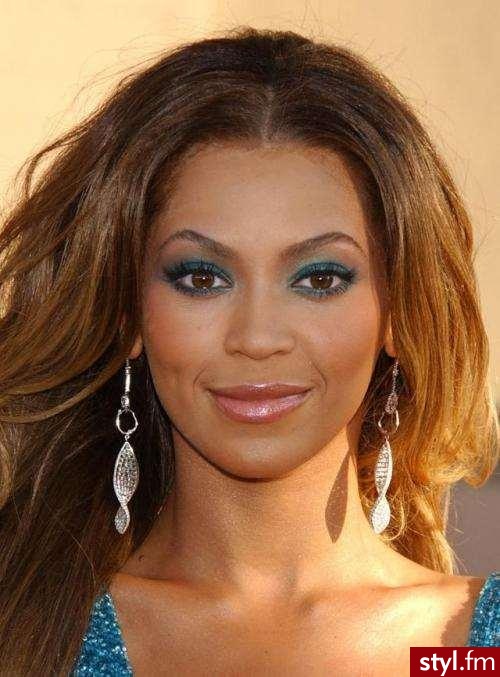 Beyonce . ; * - Makijaże