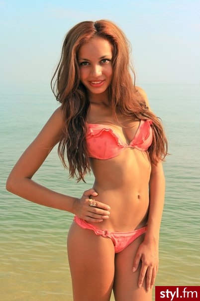 Na plażę Bielizna Moda