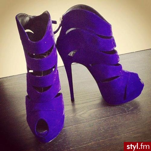 Szpilki Buty Moda
