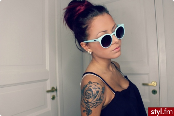 Okulary Dodatki Moda
