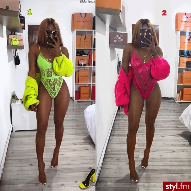 Body Bielizna Moda