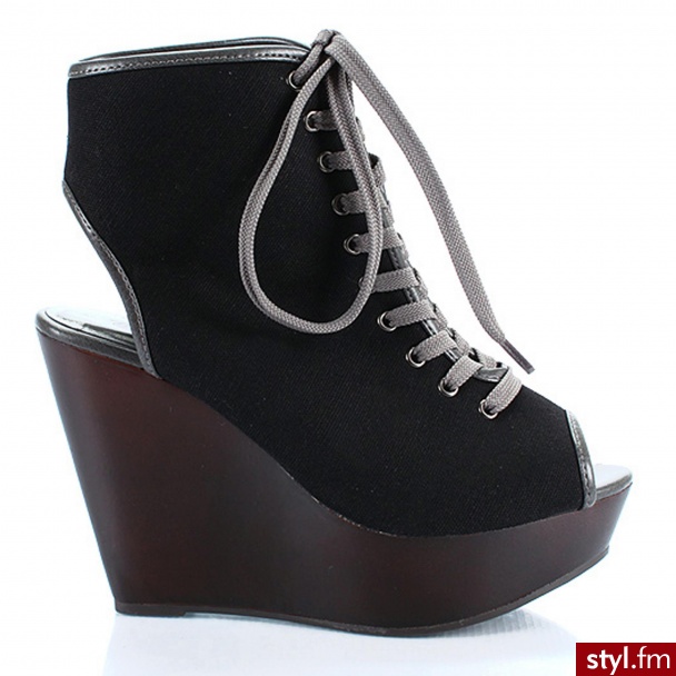 Sandały Buty Moda