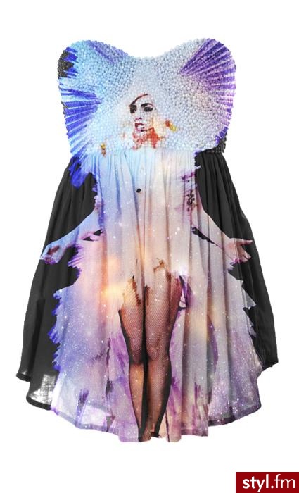 Sukienki Moda