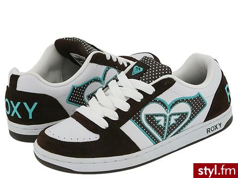roxy makena - Pozostałe Buty Moda