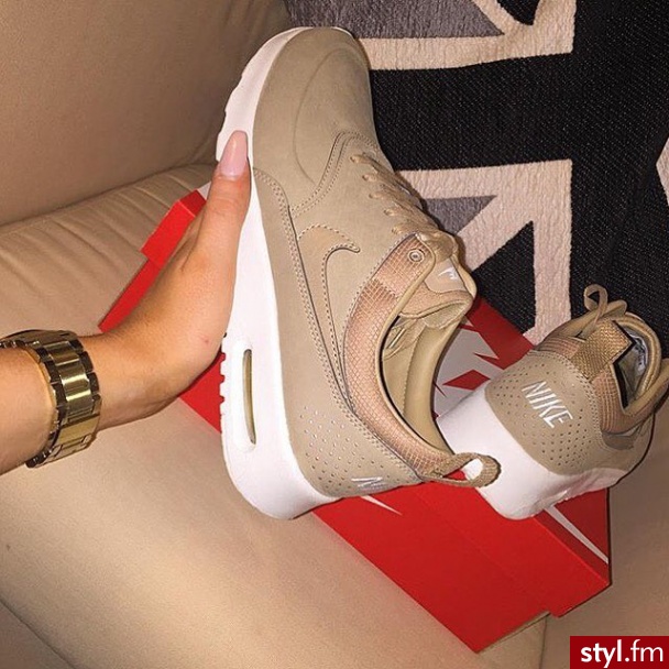 Sportowe Buty Moda