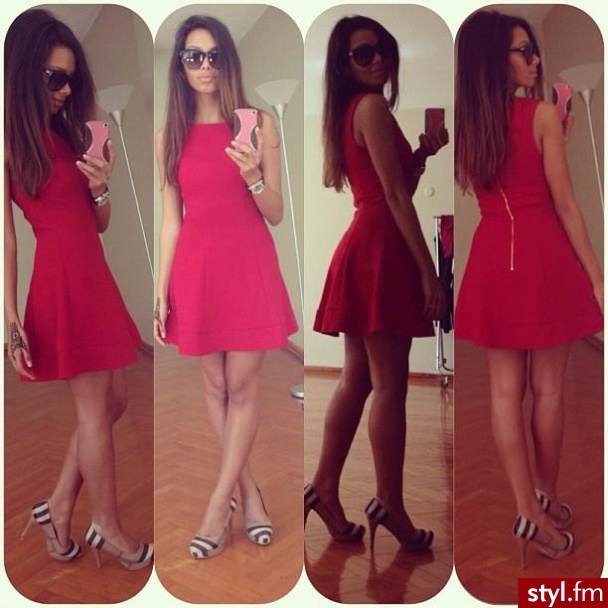 Dzienne Sukienki Moda