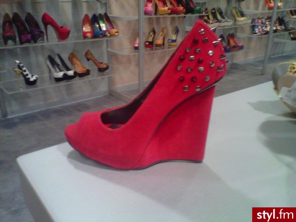 Koturny Buty Moda