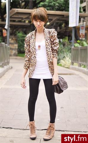 Moda uliczna Inne Moda