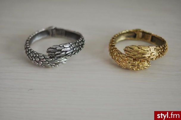 Bransoletki Biżuteria Moda