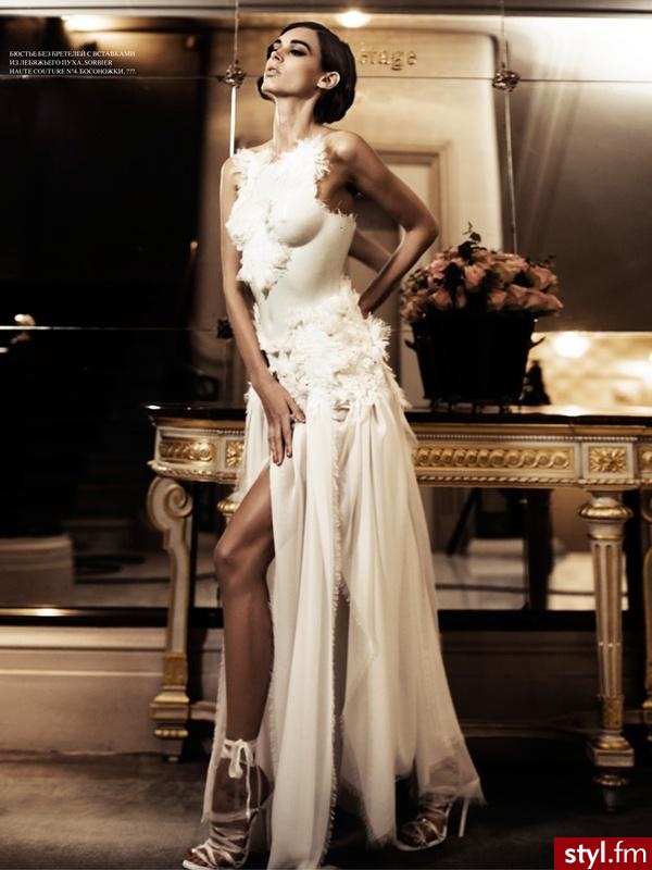 Pozostałe Sukienki Moda