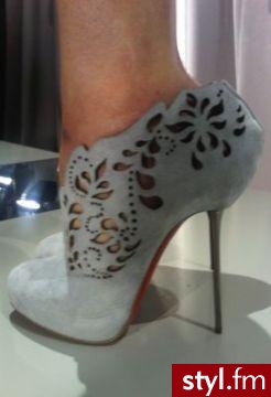 Pozostałe Buty Moda