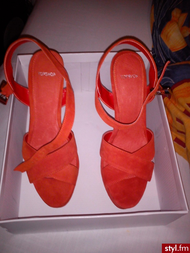 moje top shopki <3 - Sandały Buty Moda