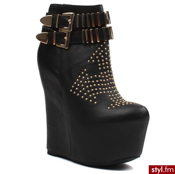 Koturny Buty Moda