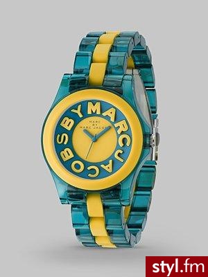 zegarek. Marc by Marc Jacobs $175.00 - Gadżety Inne Moda