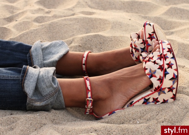 Koturny Buty Moda