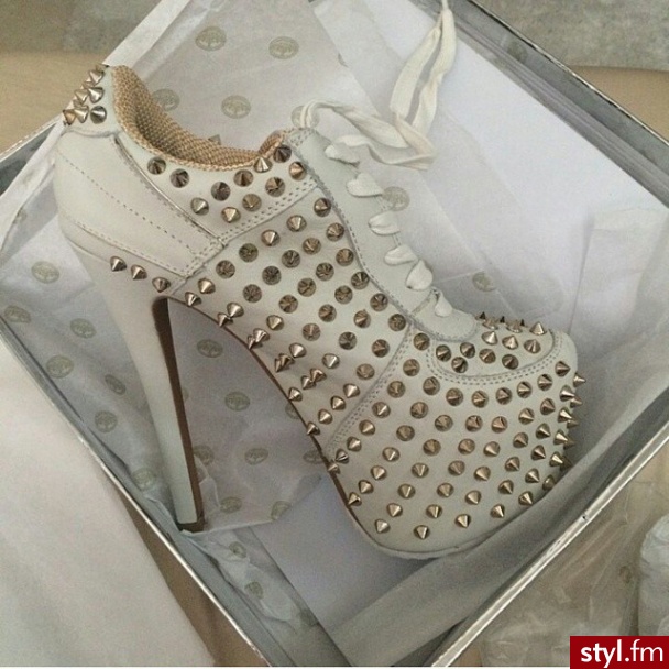 Botki Buty Moda