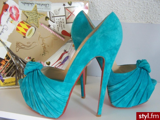 Szpilki Buty Moda