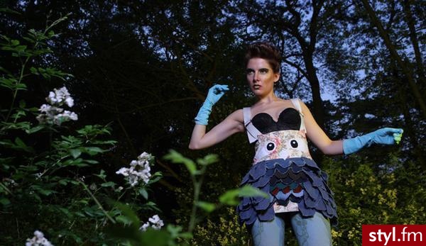 Sowa - Moda uliczna Inne Moda