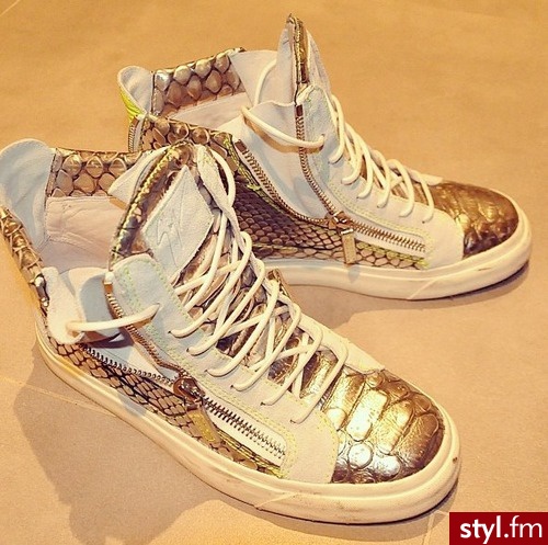 Sportowe Buty Moda