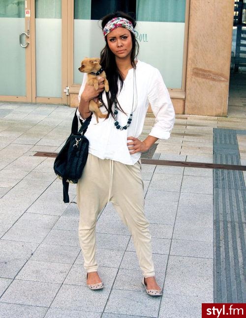 Topy Ciuchy Moda