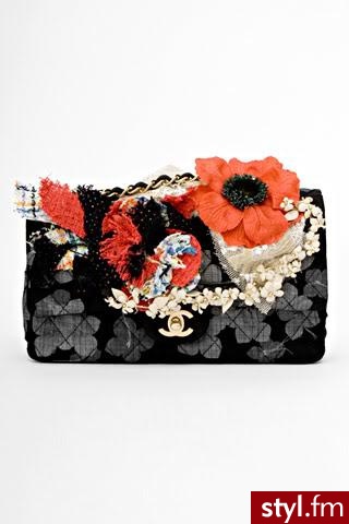 torebeczka. Chanel - Pozostałe Torebki Moda
