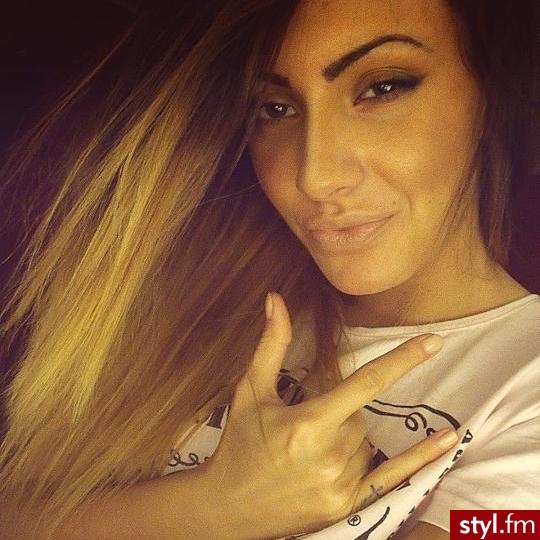 ZMIANA KOLORU - Blond Rozpuszczone Proste Na co dzień Długie Fryzury