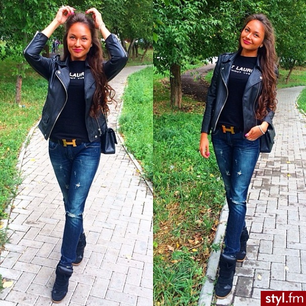 Moda uliczna Inne Moda