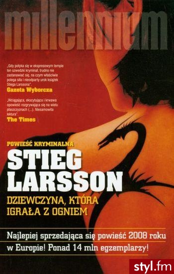 miszmasz. Stieg Larsson - trylogia \"Millennium\" - polecam ;) - Misz-masz