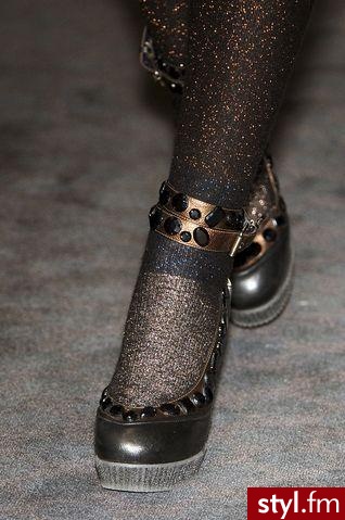 Pozostałe Buty Moda