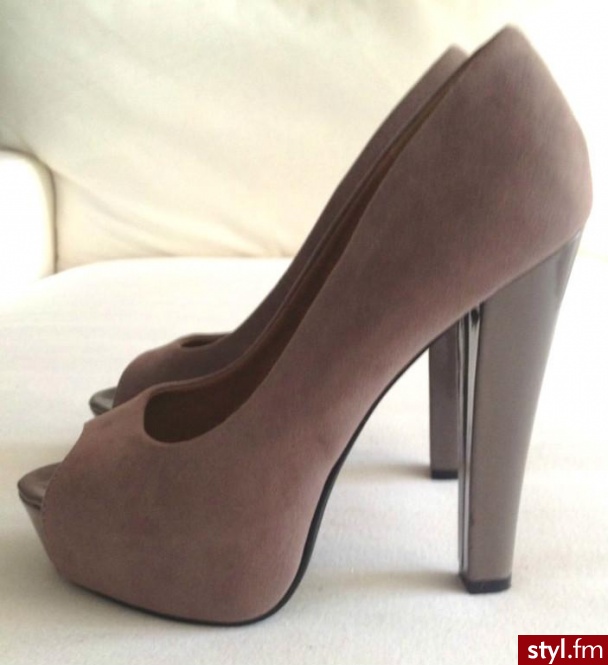 Szpilki Buty Moda