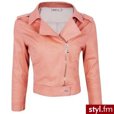 Kurtki Okrycia Moda