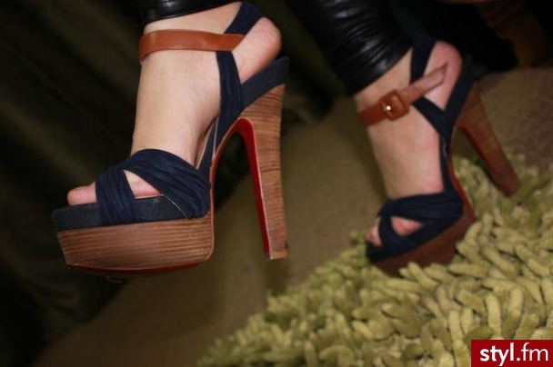 Szpilki Buty Moda