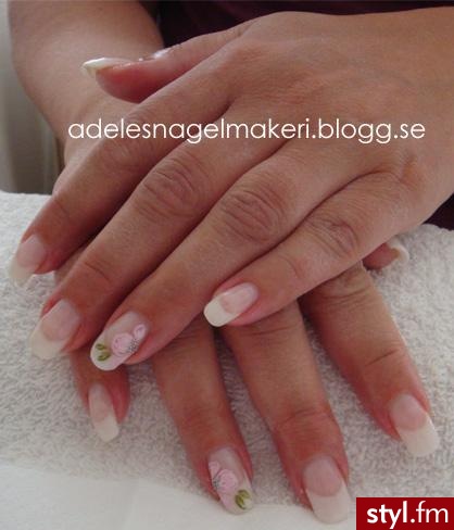 Naturalne Paznokcie