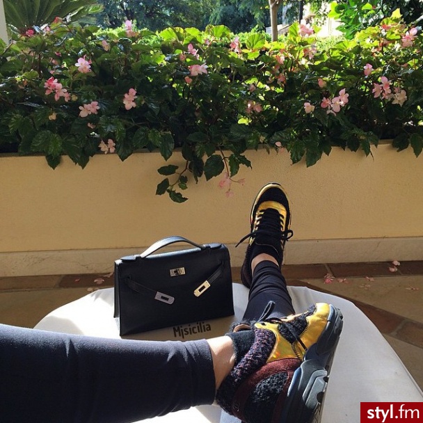 Sportowe Buty Moda