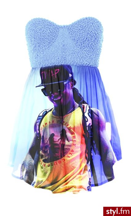 Sukienki Moda
