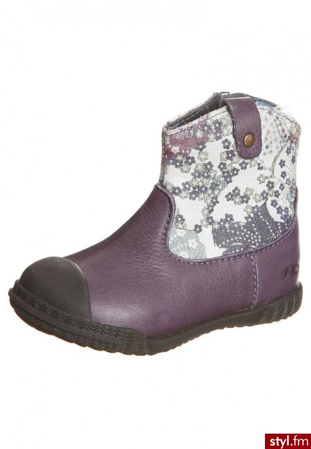 Mod 8 KALOUEST Botki lilia Kalosze - Kalosze Buty Moda